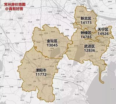 常州,一個(gè)多少有點(diǎn)意外的城市